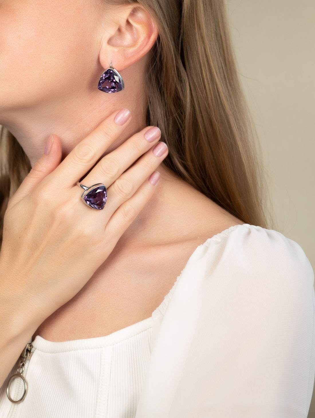 88109 Серьги (Ag 925)