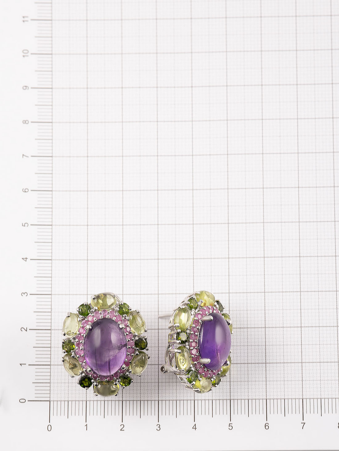 022196 Серьги (Ag 925)