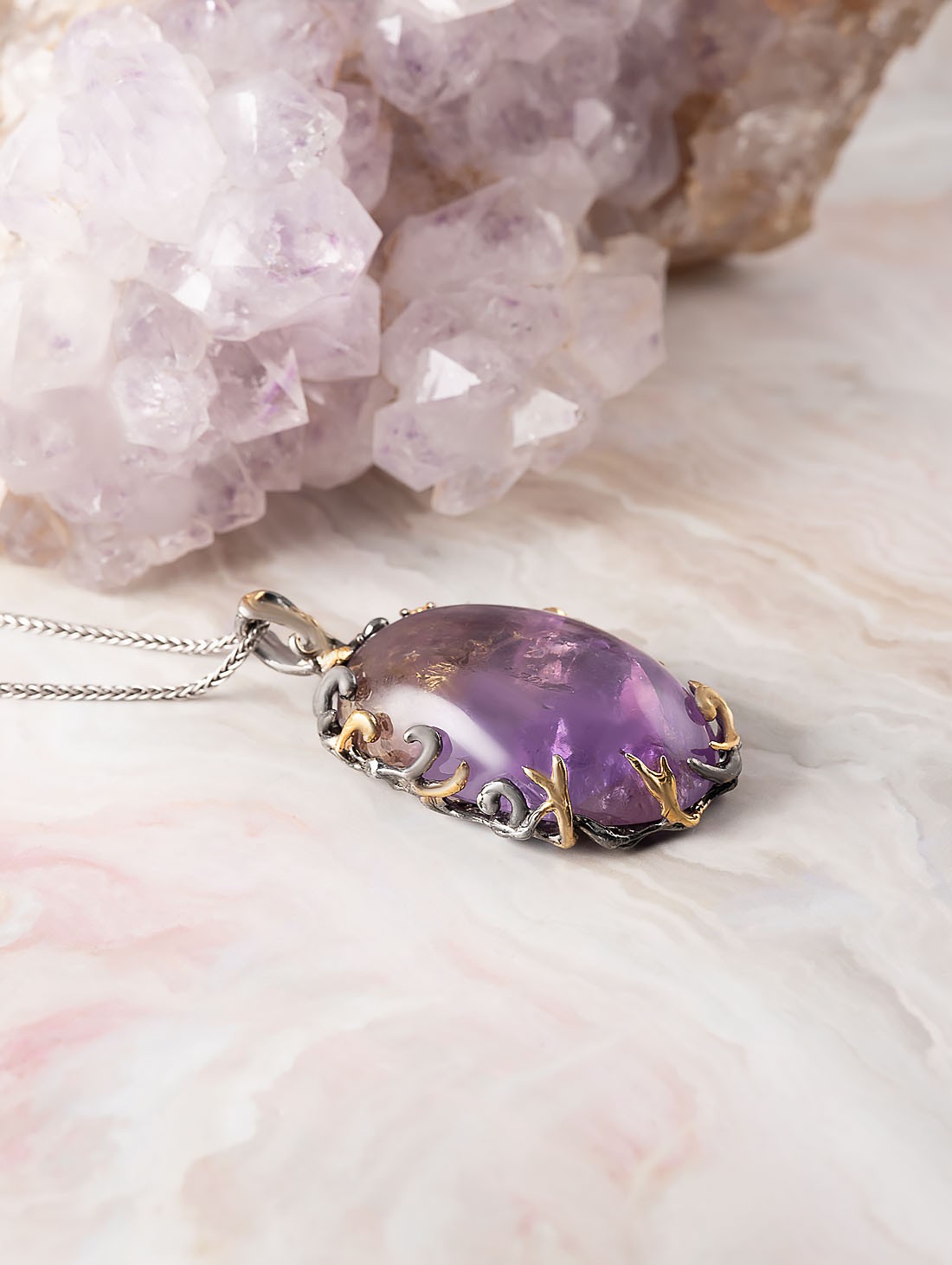 03829 Подвеска (Ag 925)