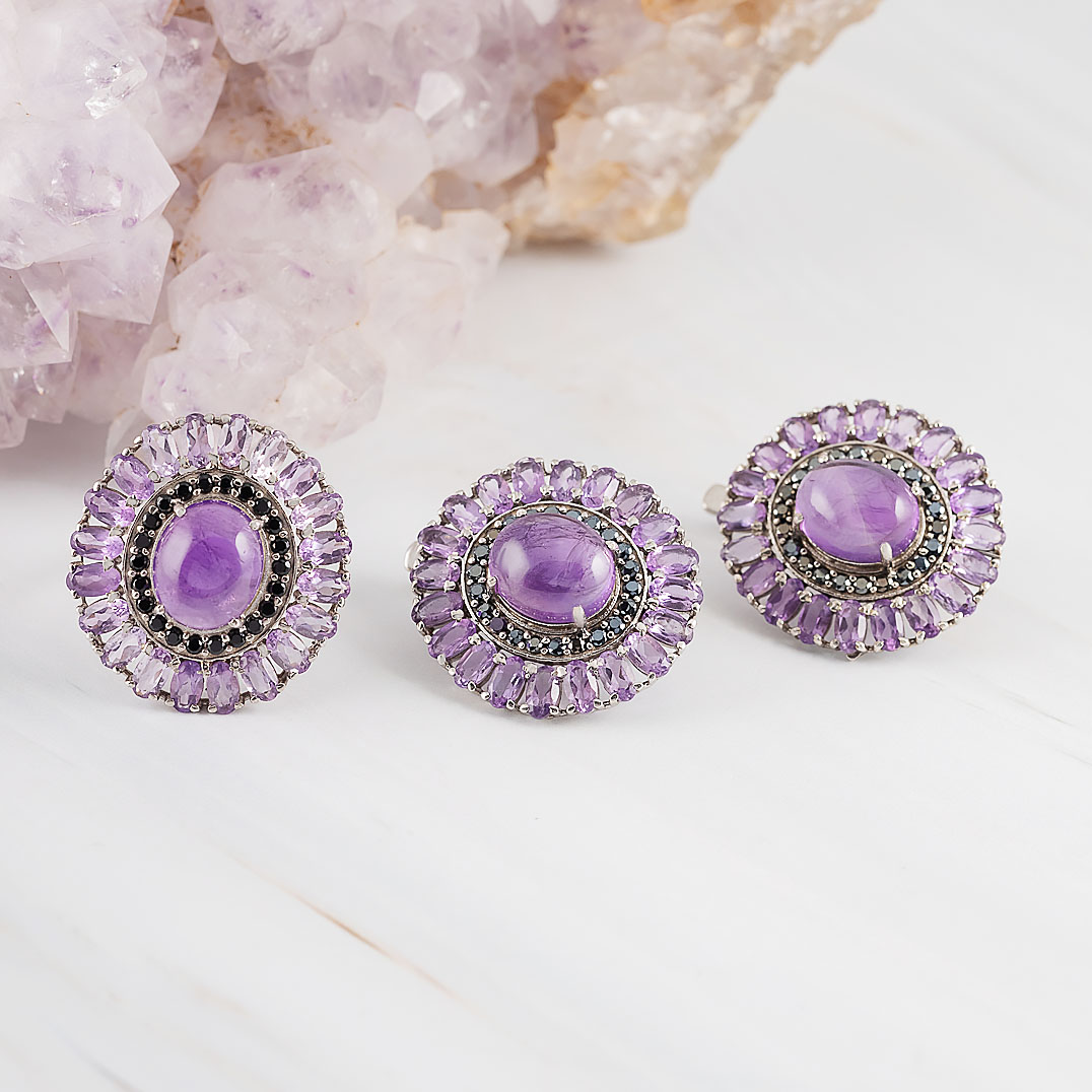 96710 Кольцо (Ag 925)