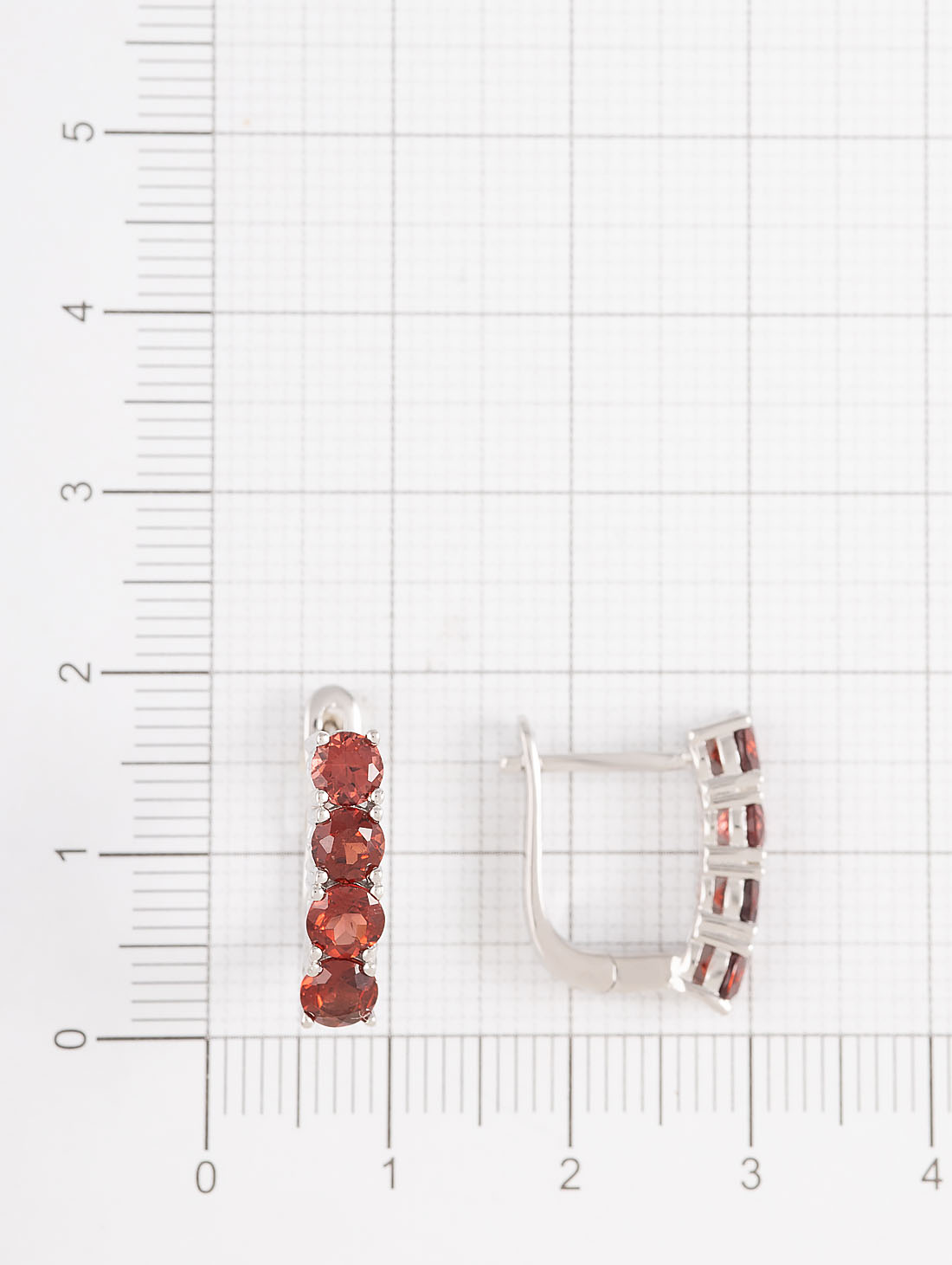 99476 Серьги (Ag 925)