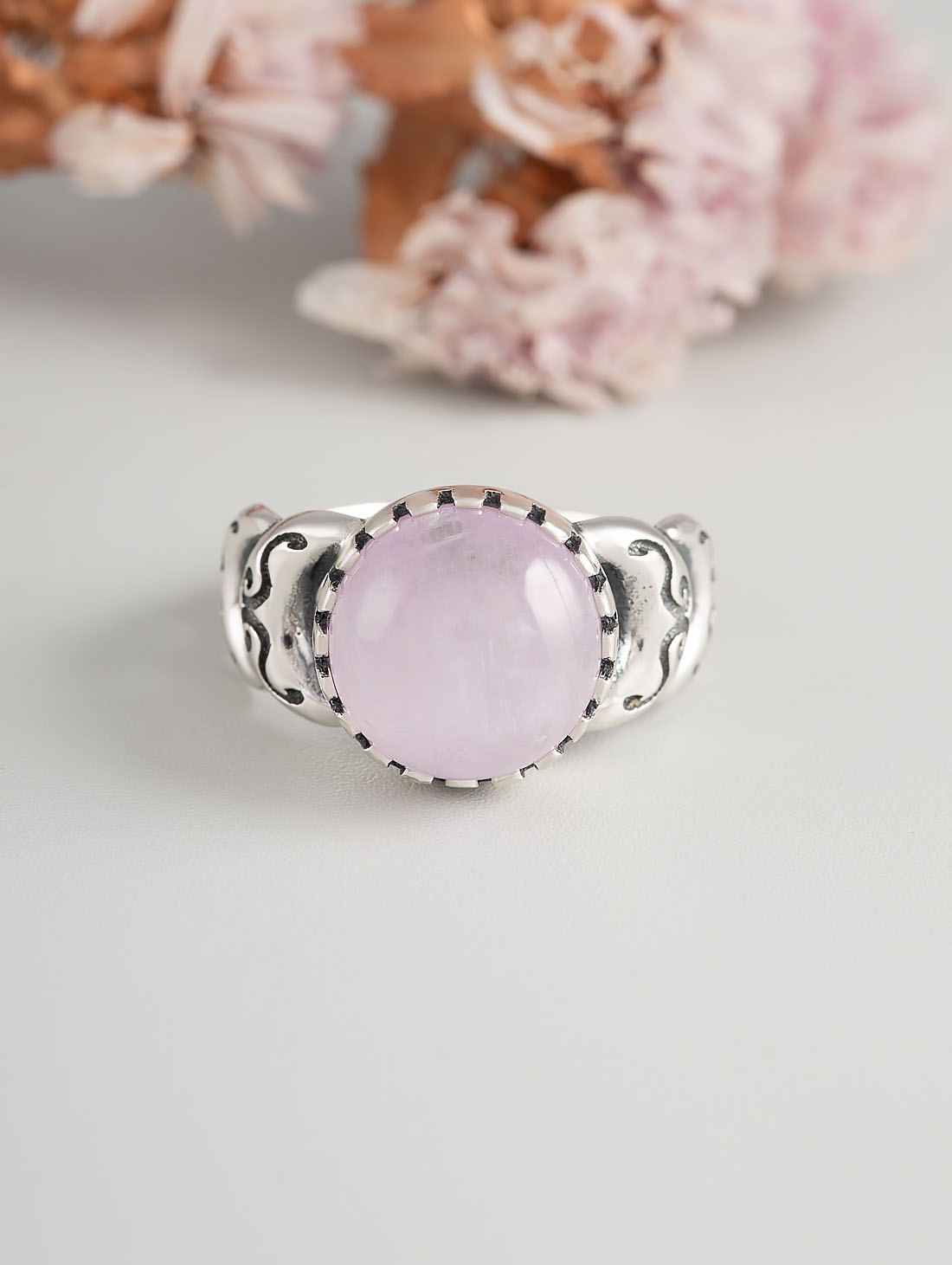 050016 Кольцо (Ag 925)