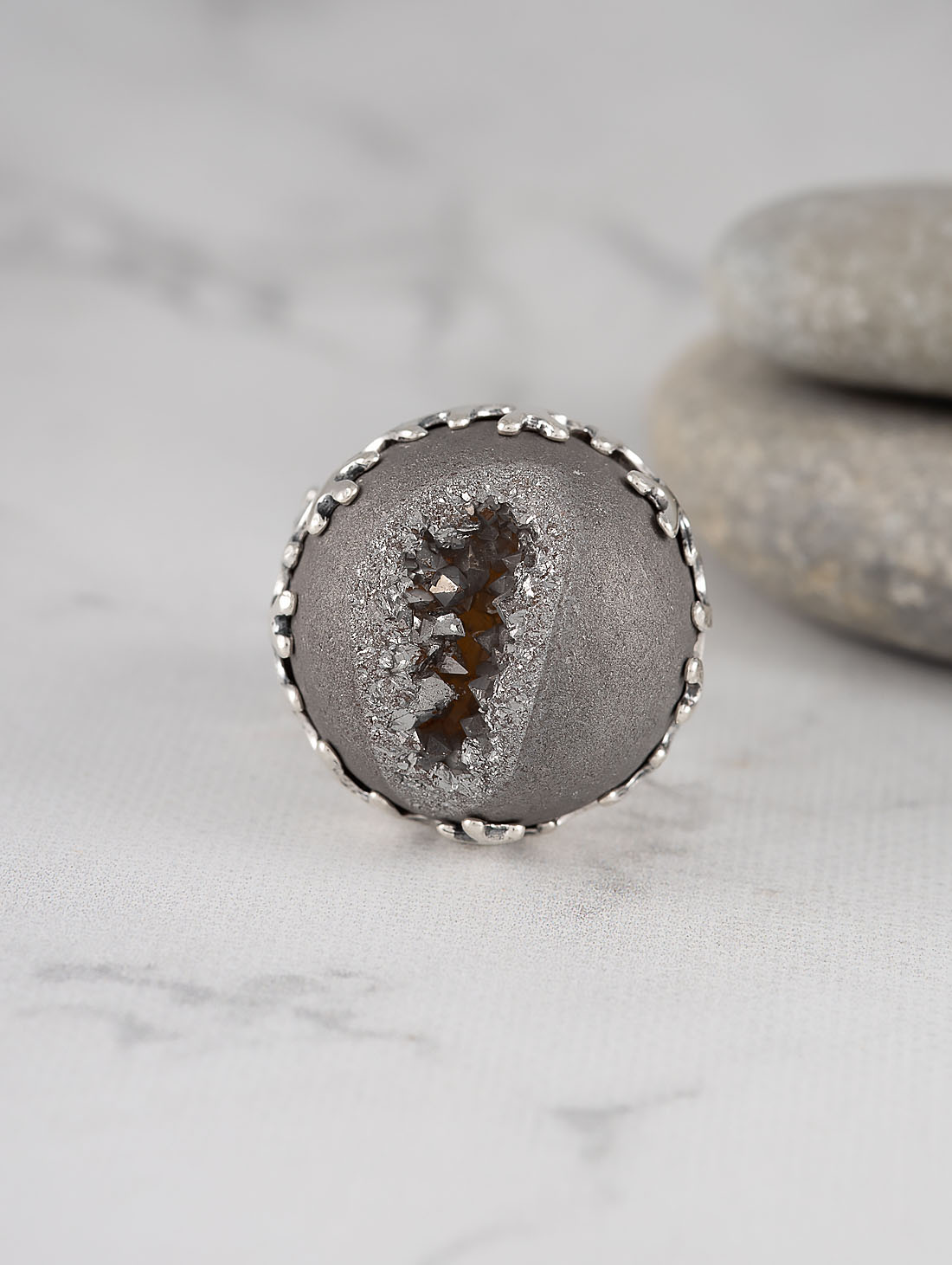 050276 Кольцо (Ag 925)