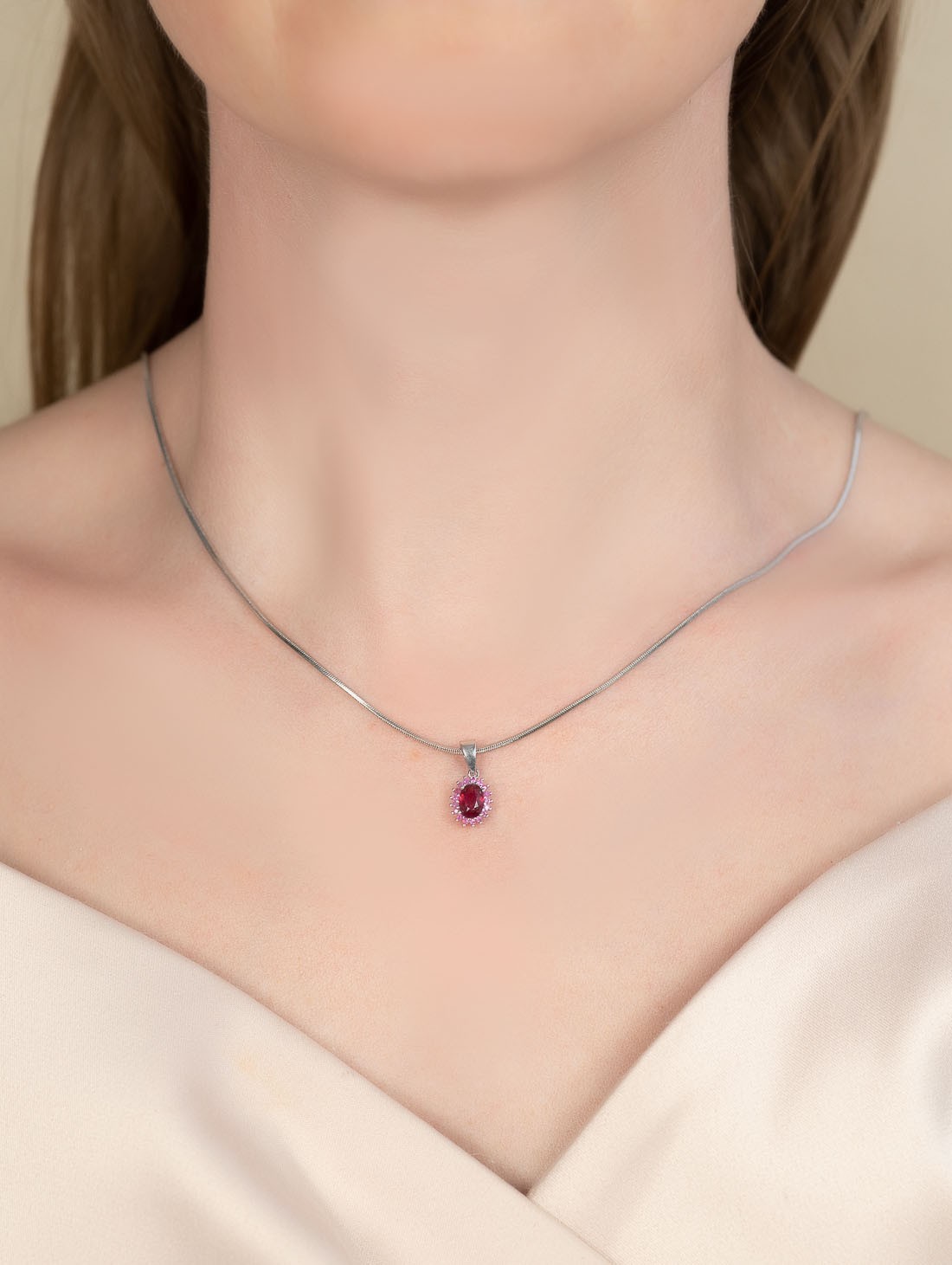 49256 Подвеска (Ag 925)