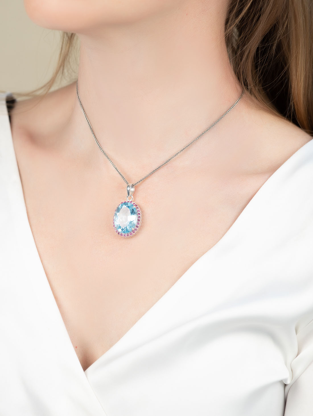 49186 Подвеска (Ag 925)