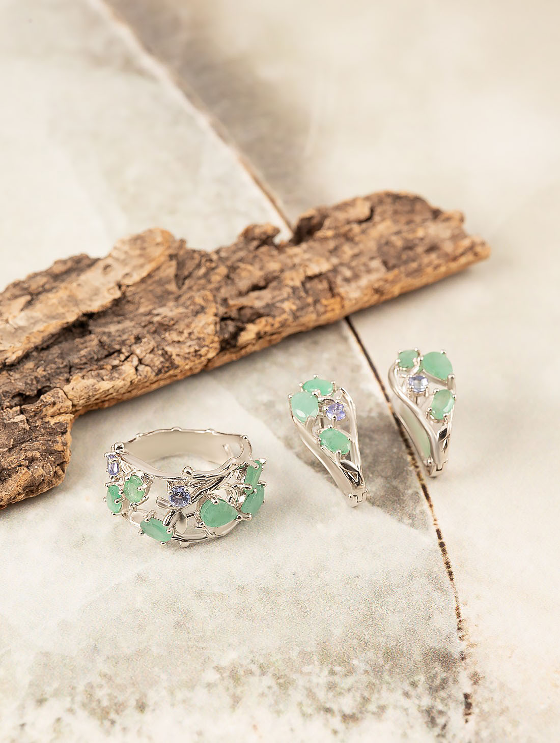 99211 Серьги (Ag 925)