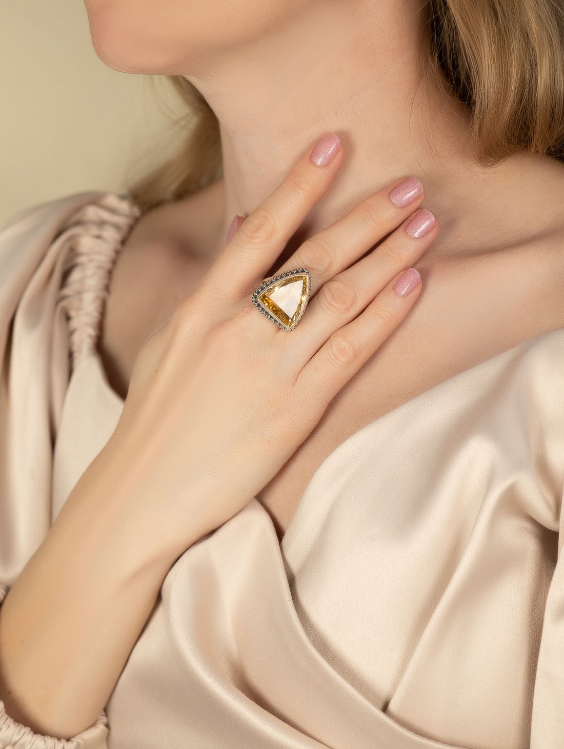 98872 Кольцо (Ag 925)