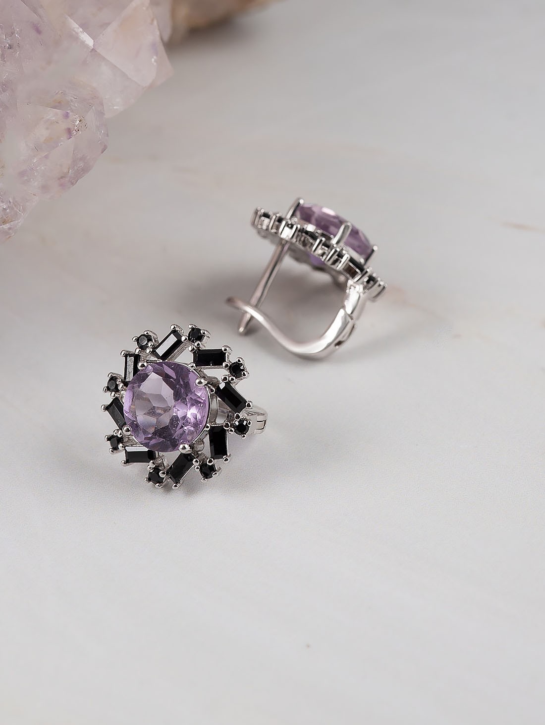 99637 Серьги (Ag 925)