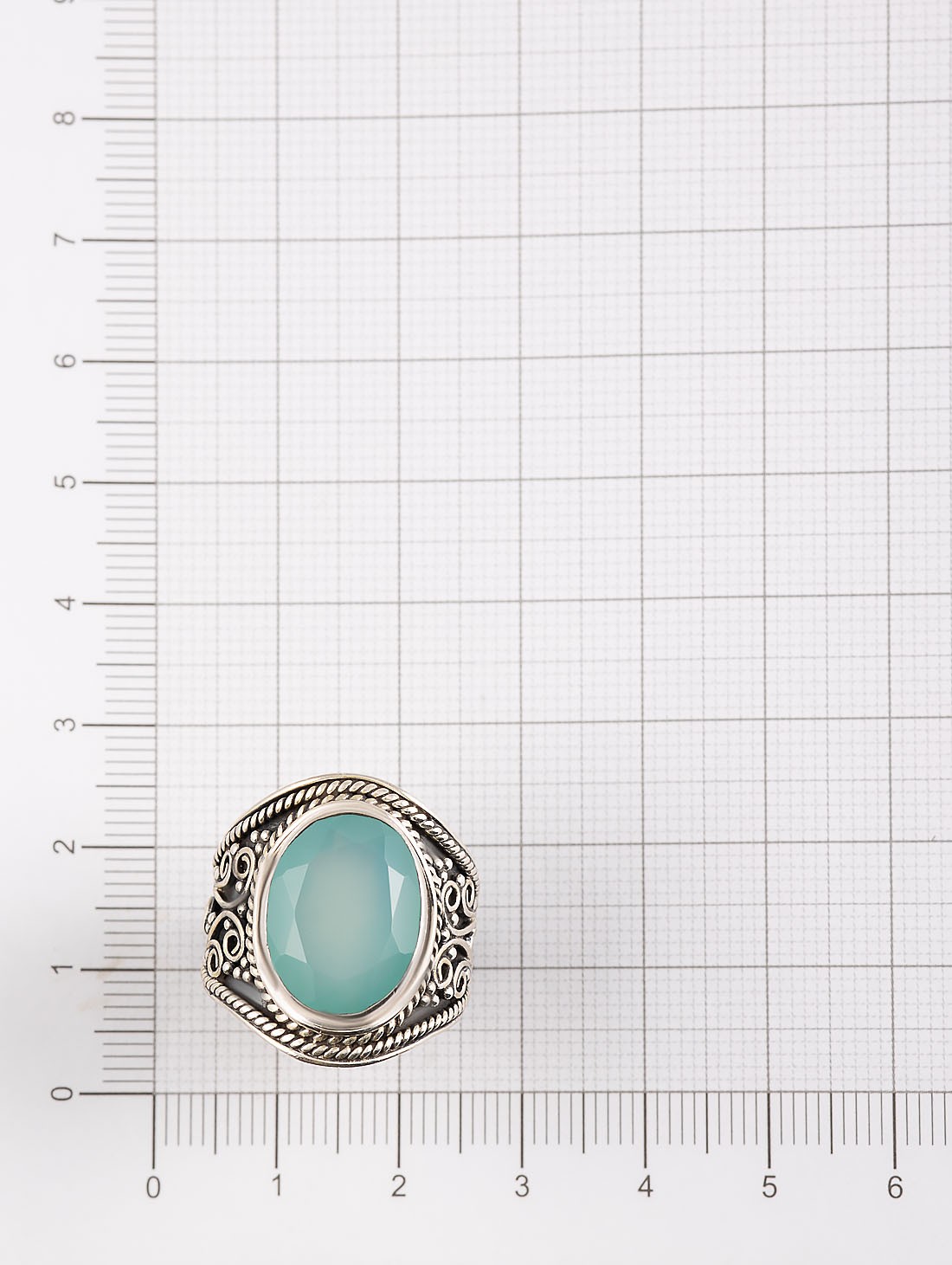 34508 Кольцо (Ag 925)