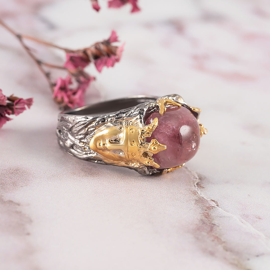 041128 Кольцо (Ag 925)