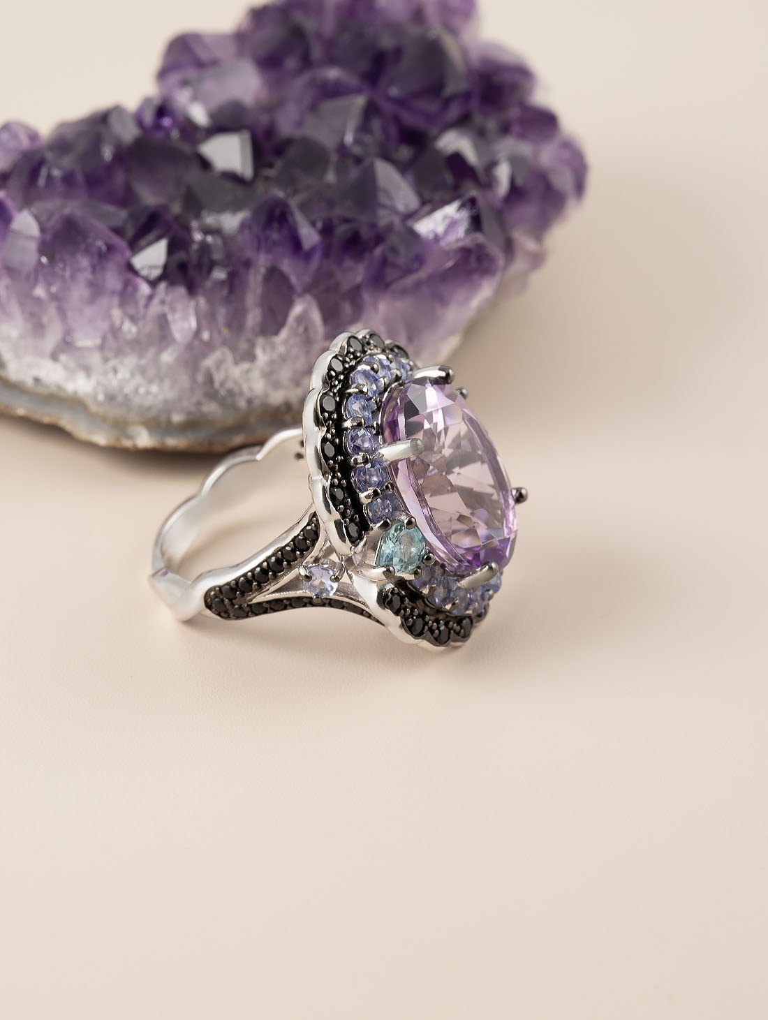 98165 Кольцо (Ag 925)