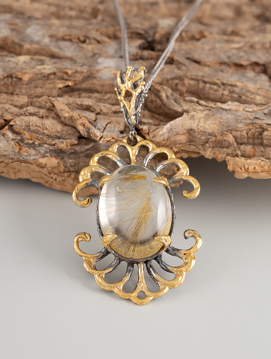 050201 Подвеска (Ag 925)