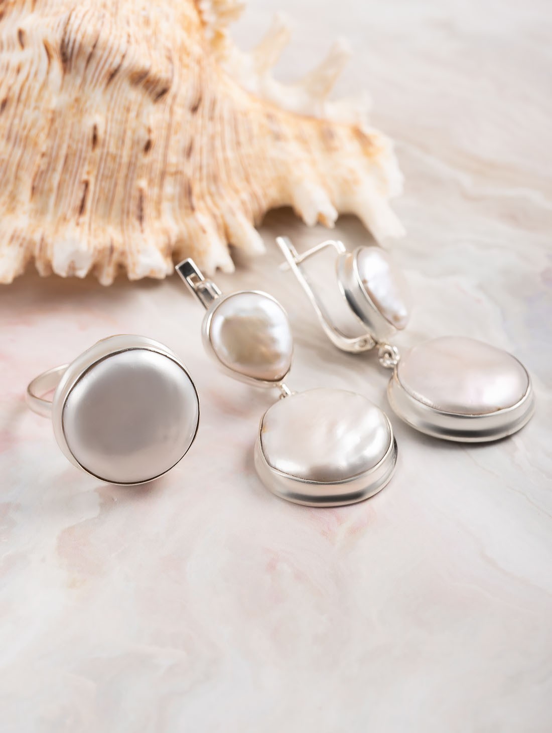 88355 Серьги (Ag 925)