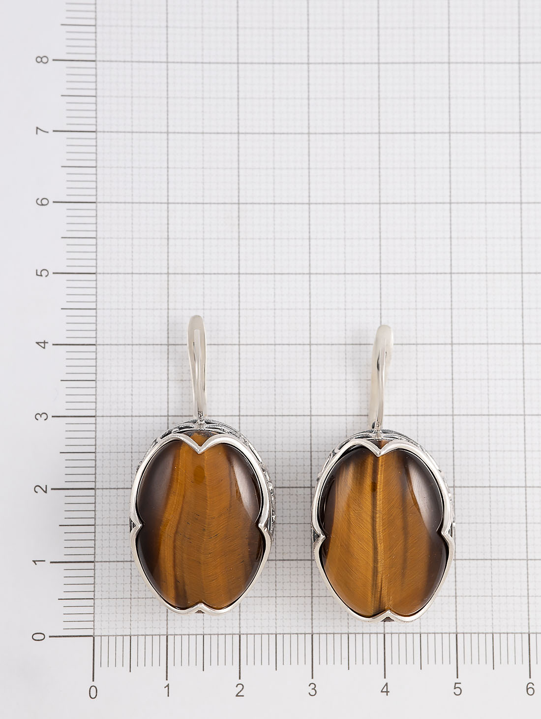 051441 Серьги (Ag 925)