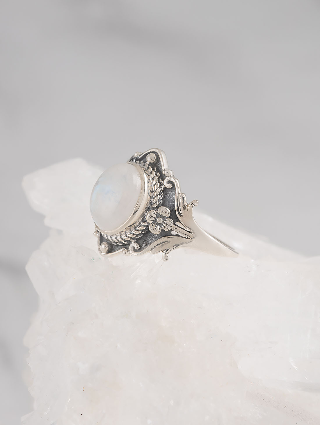 12830 Кольцо (Ag 925)