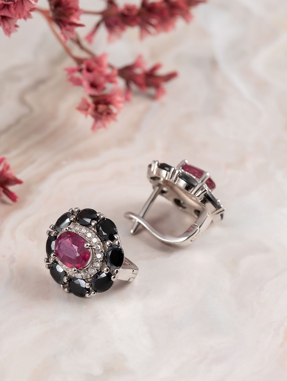 99605 Серьги (Ag 925)