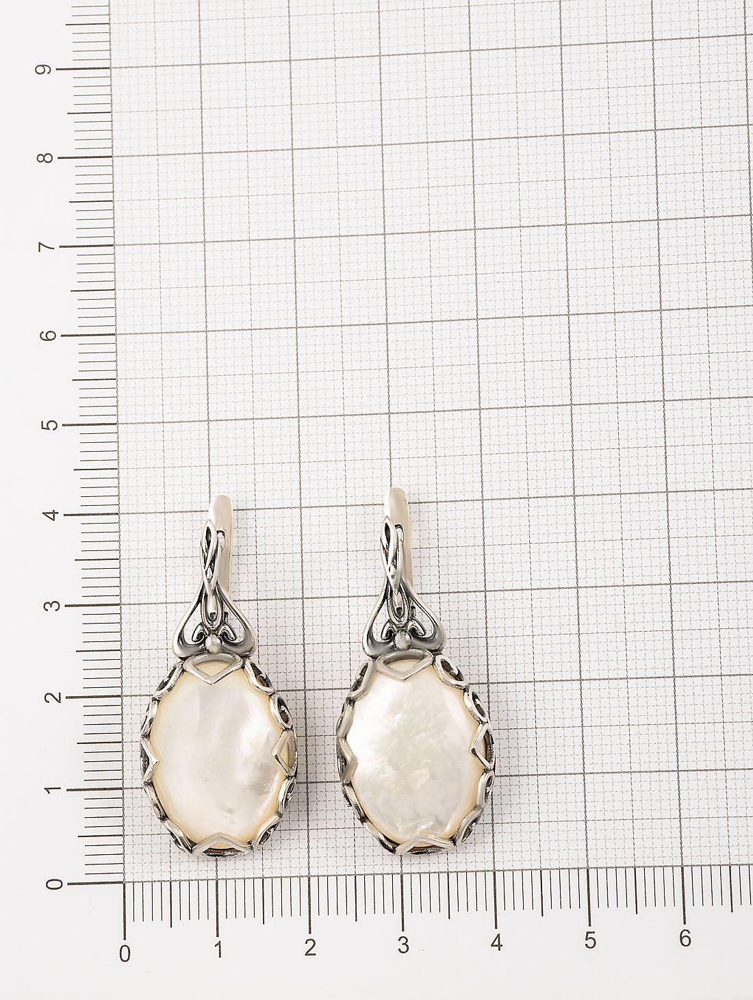 051506 Серьги (Ag 925)