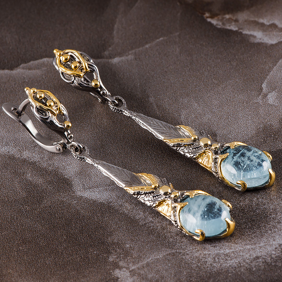 05193 Серьги (Ag 925)