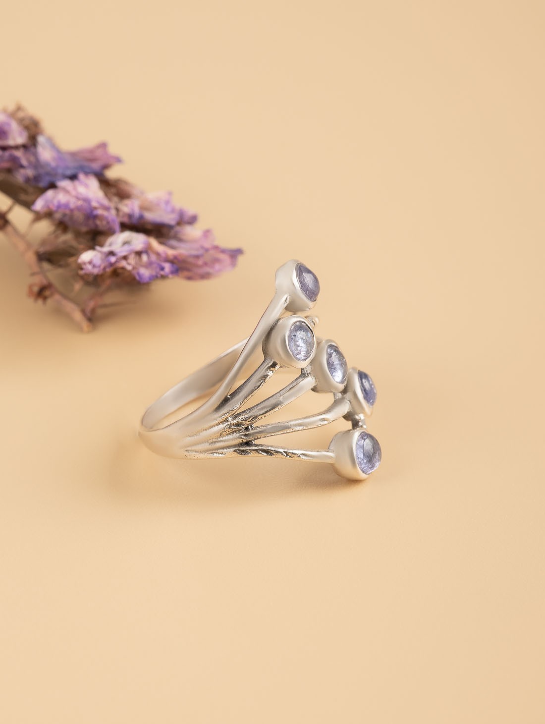 12739 Кольцо (Ag 925)