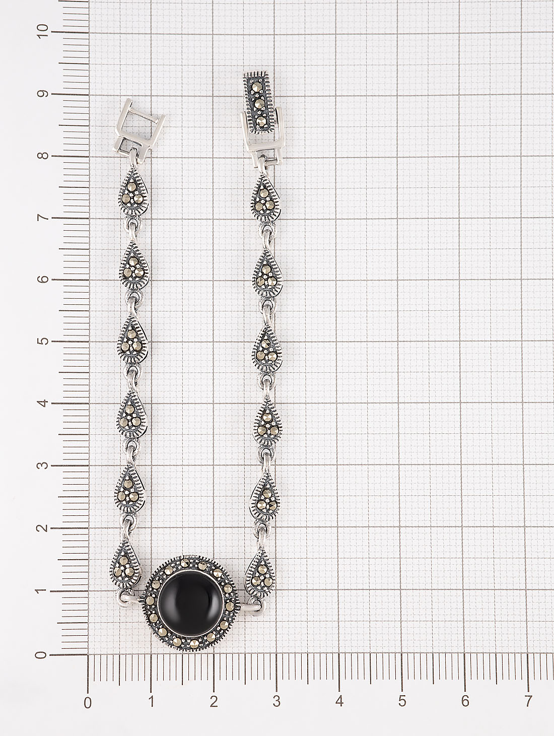 30976 Браслет (Ag 925)