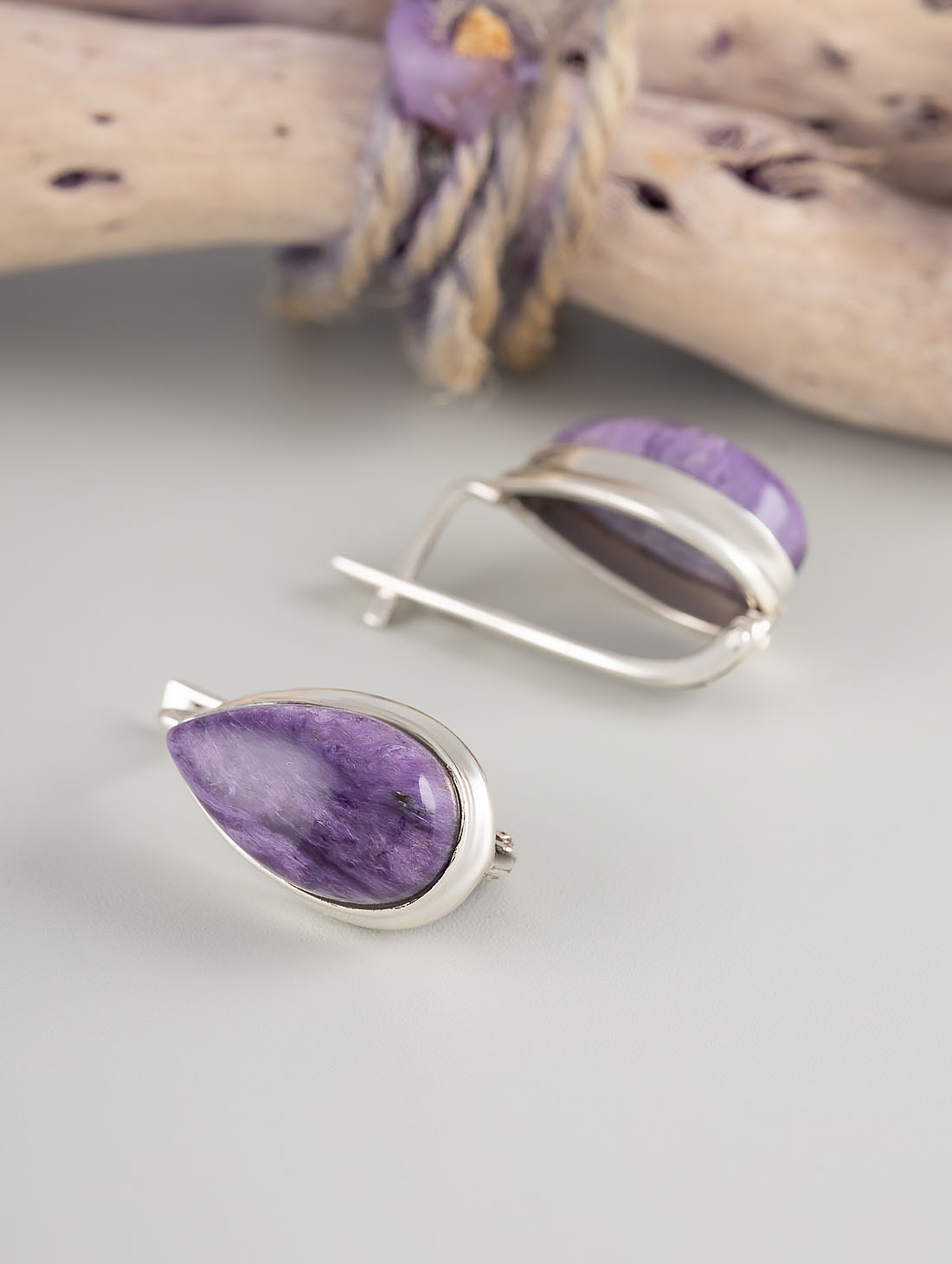 88239 Серьги (Ag 925)