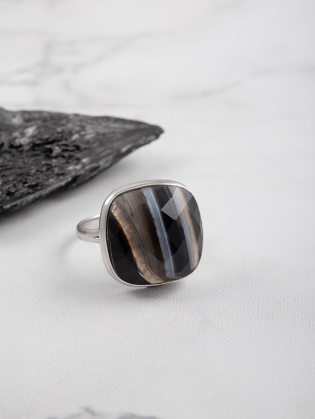 78128 Кольцо (Ag 925)