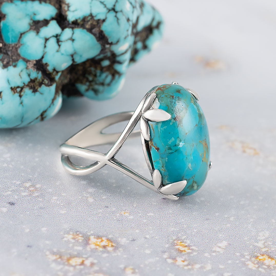 041167 Кольцо (Ag 925)