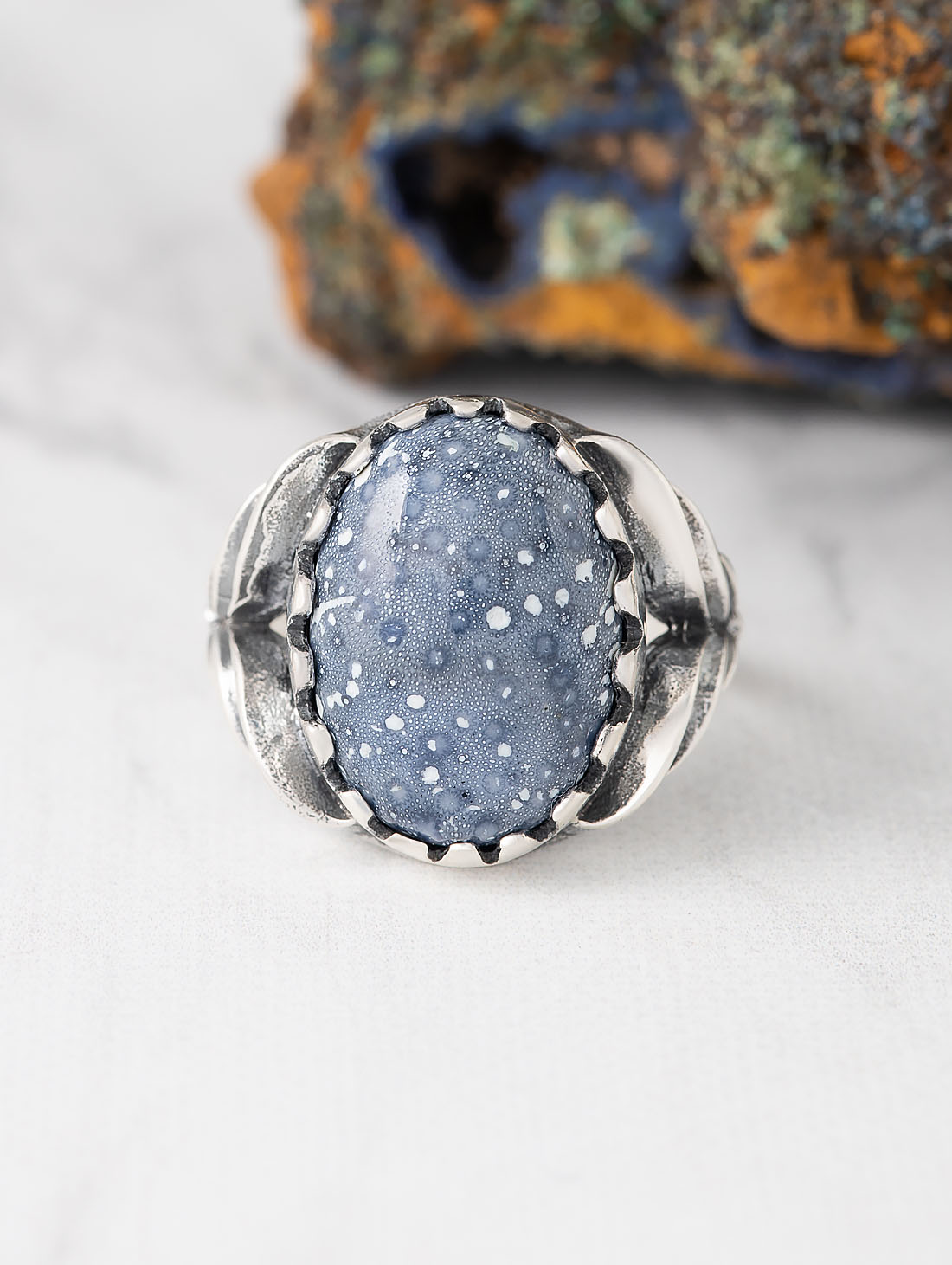 050023 Кольцо (Ag 925)