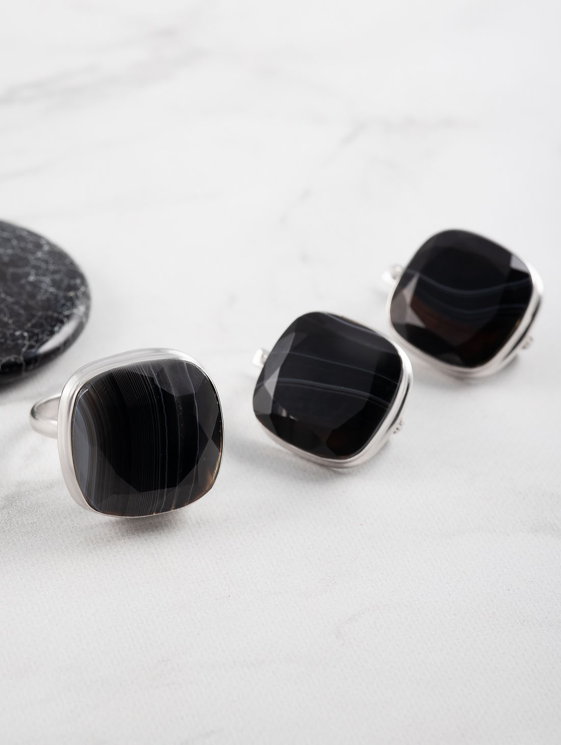 88665 Серьги (Ag 925)