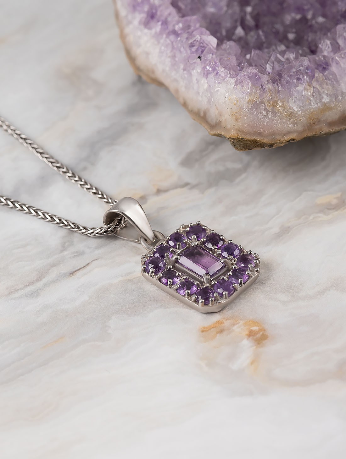 49234 Подвеска (Ag 925)