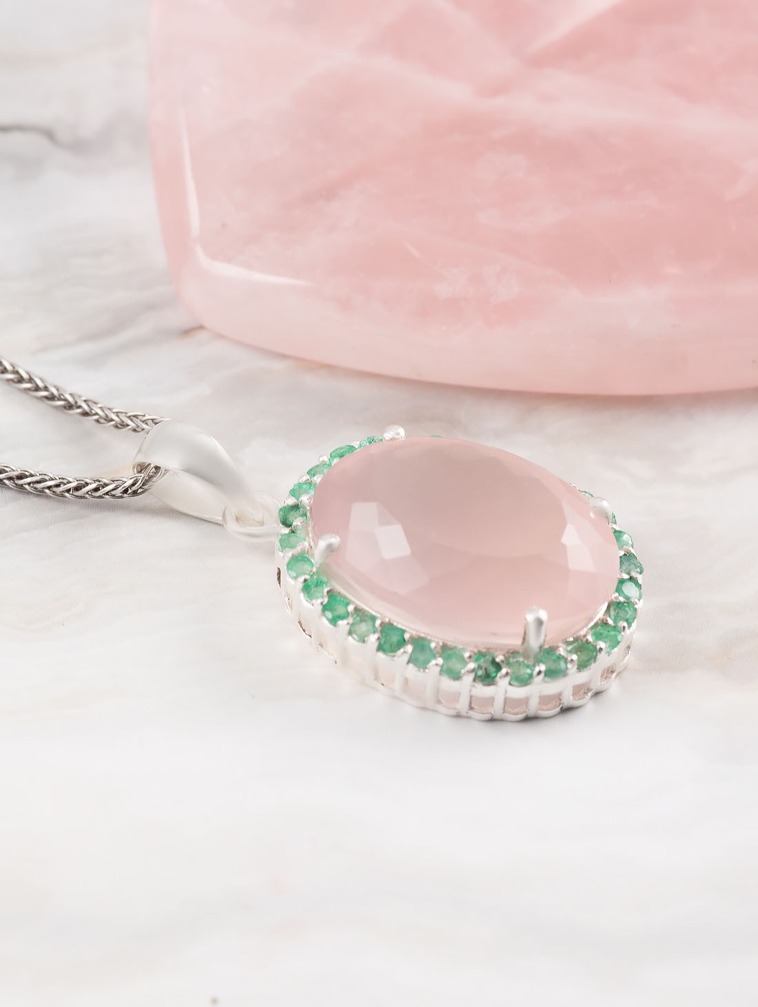 49064 Подвеска (Ag 925)