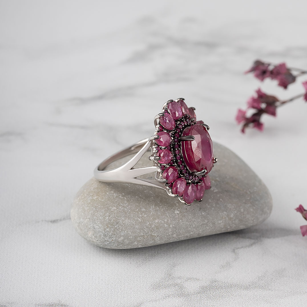 001168 Кольцо (Ag 925)