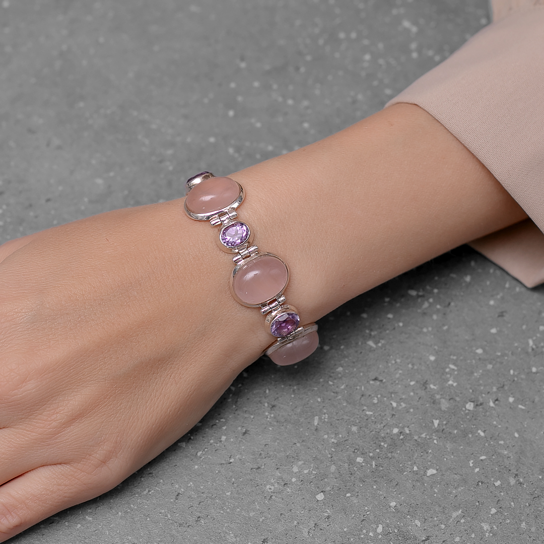 0527 Браслет (Ag 925)