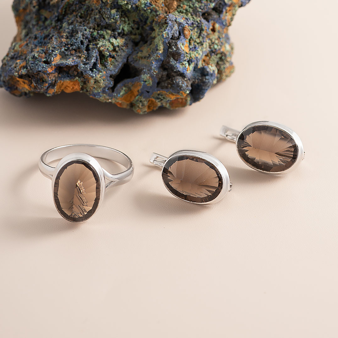 58081 Кольцо (Ag 925)