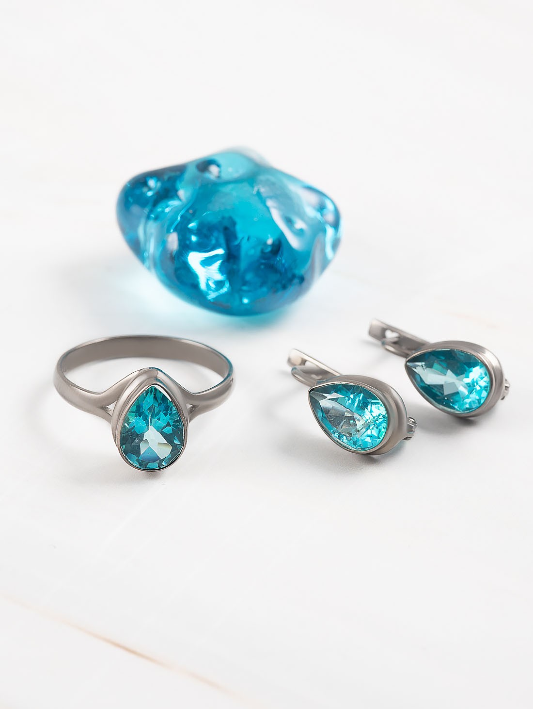 97845 Серьги (Ag 925)