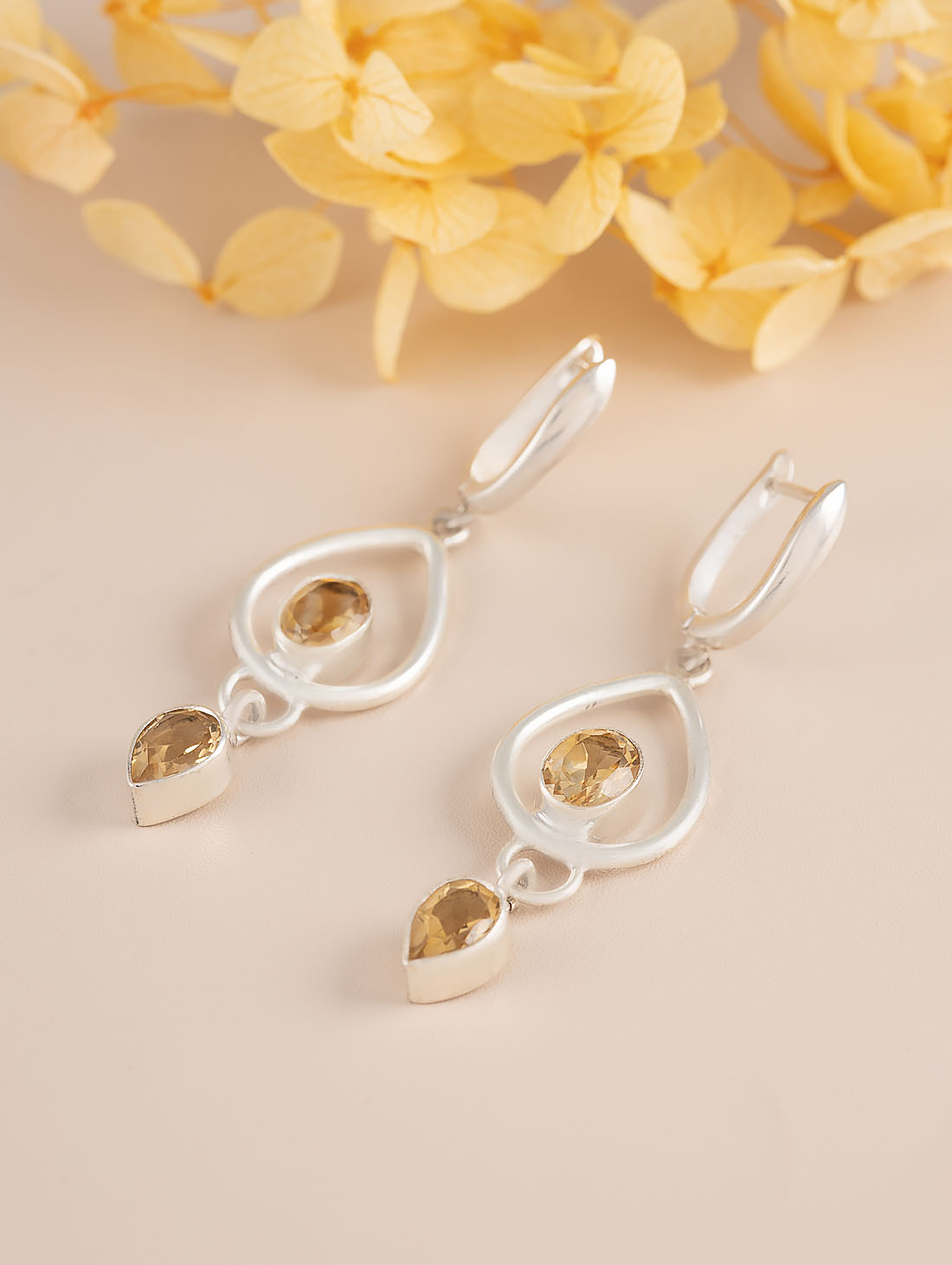 22011 Серьги (Ag 925)