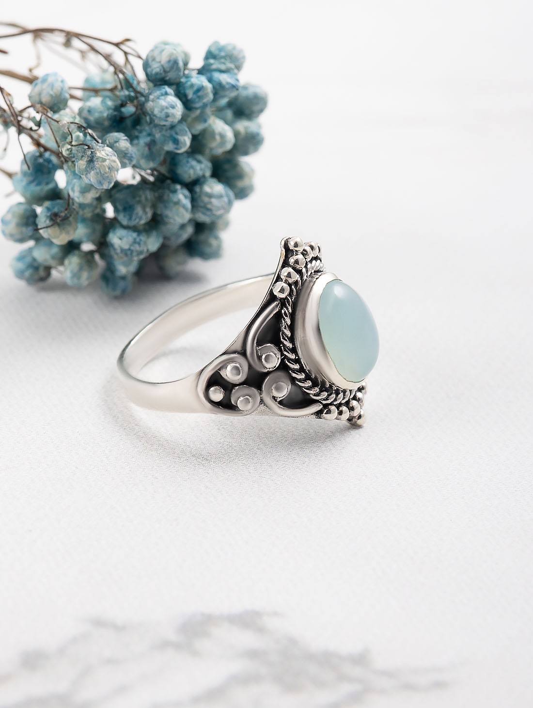 34351 Кольцо (Ag 925)