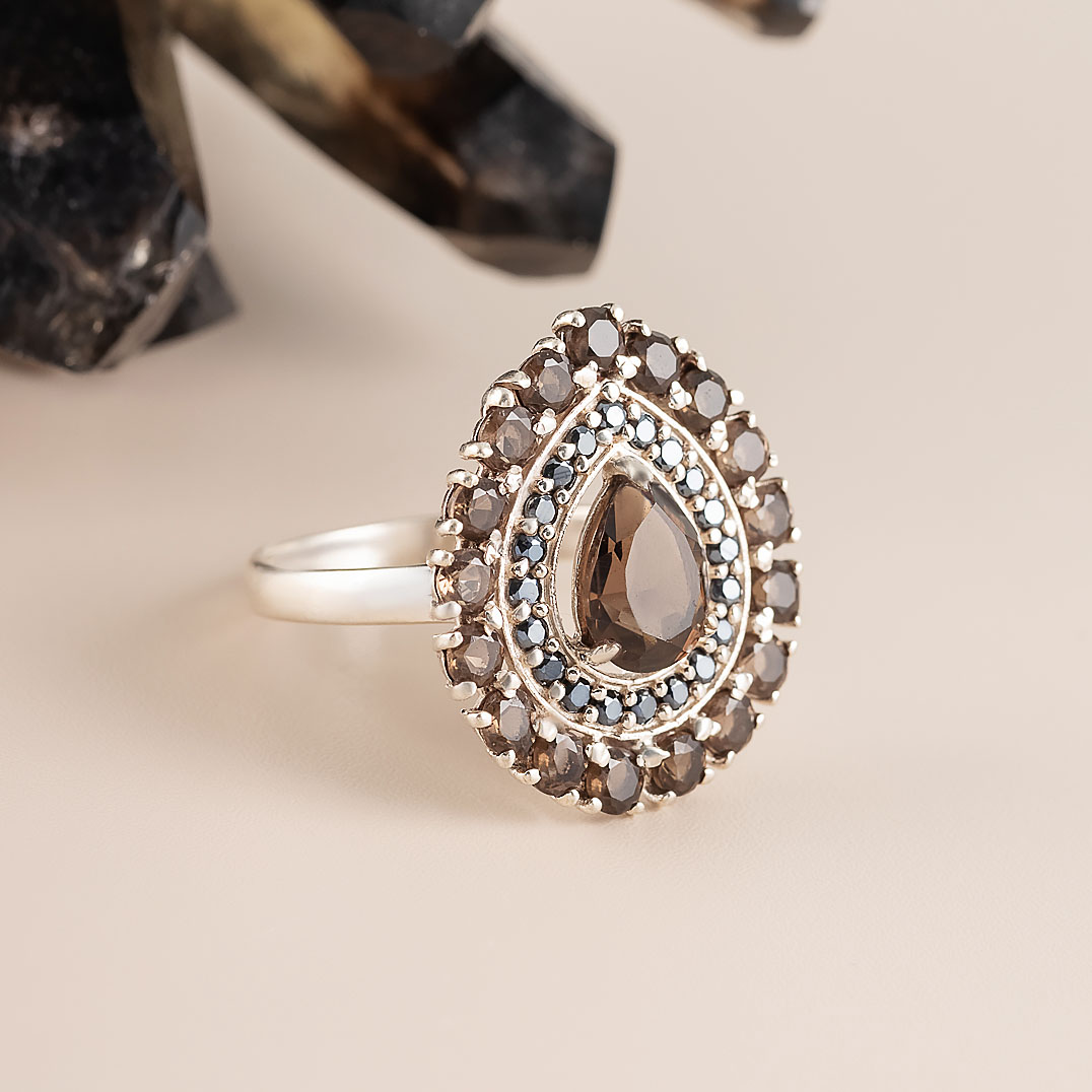 96701 Кольцо (Ag 925)