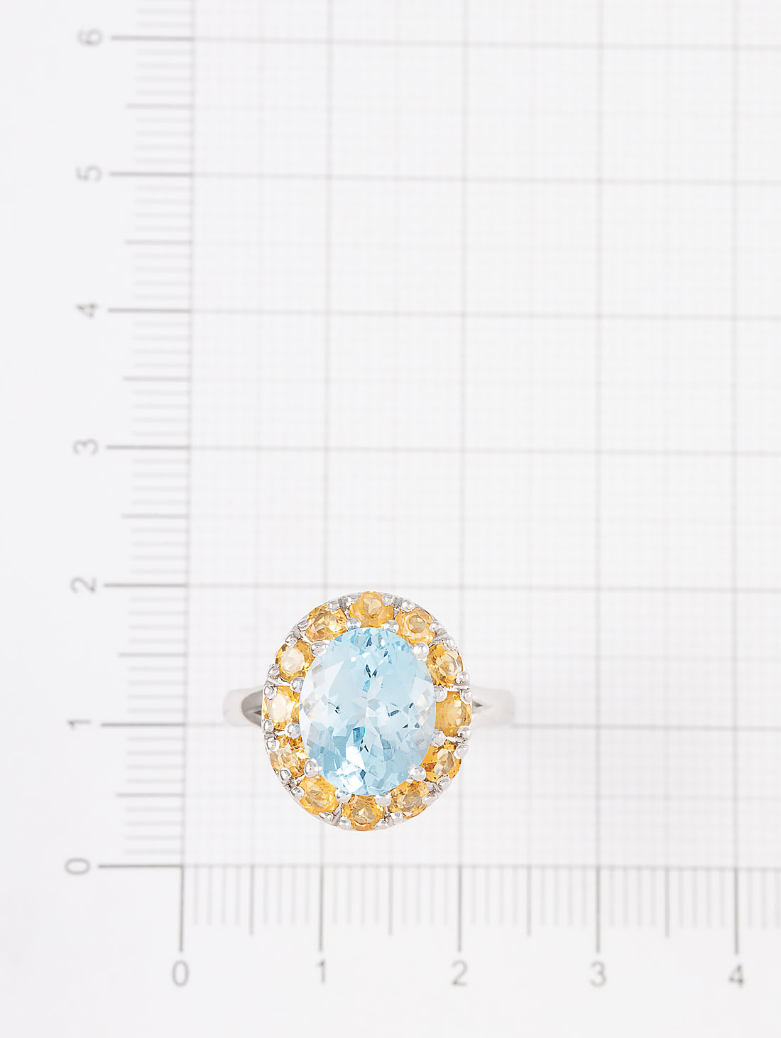 200862 Кольцо (Ag 925)