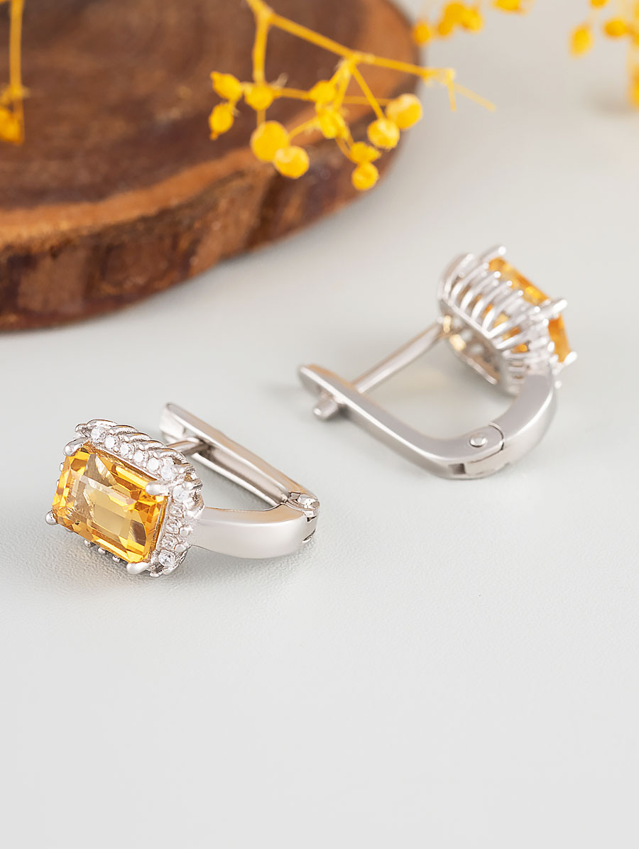 99148 Серьги (Ag 925)