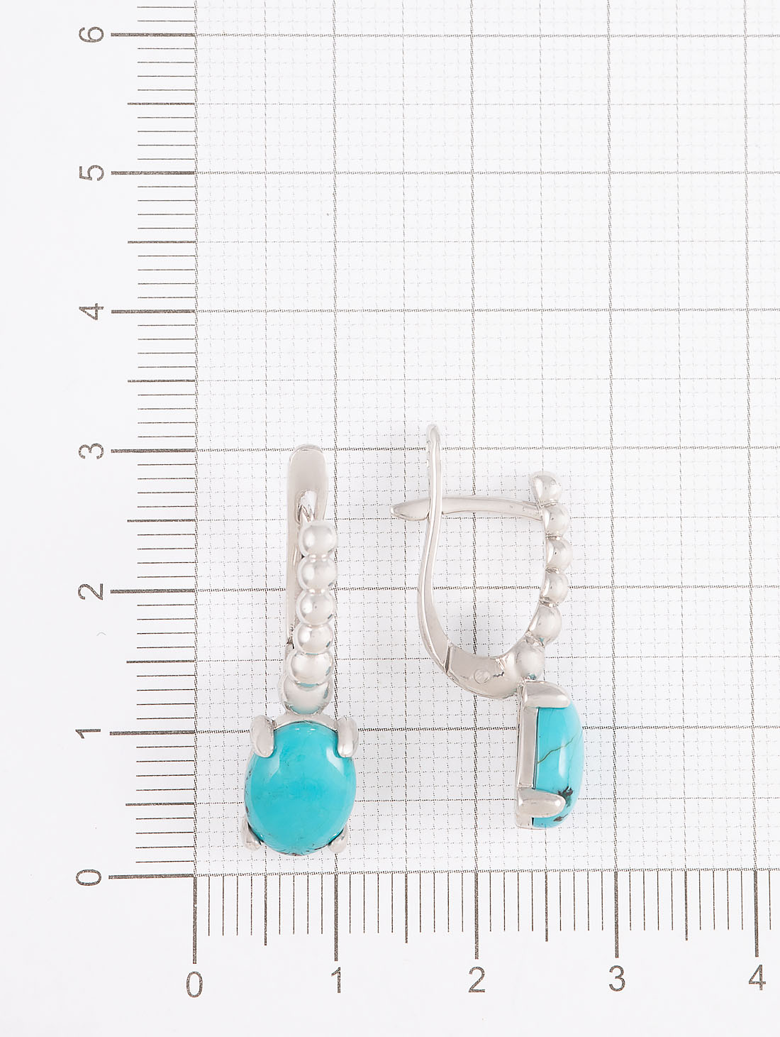 059691 Серьги (Ag 925)