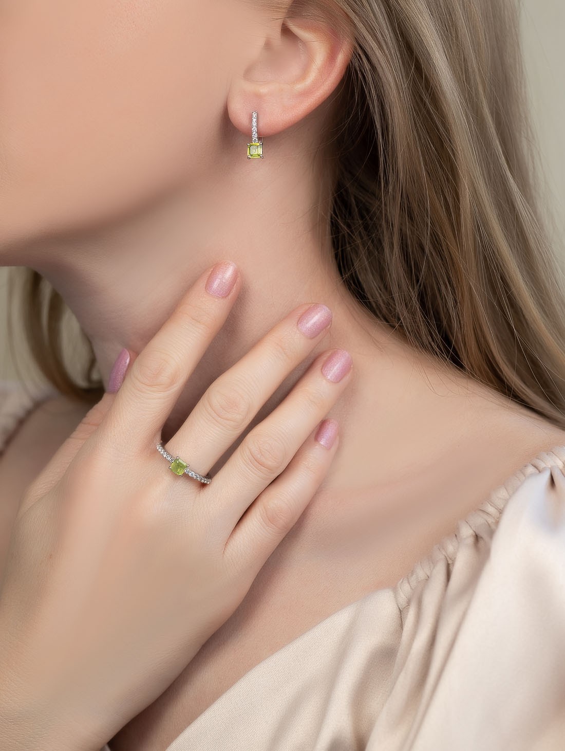 98758 Кольцо (Ag 925)