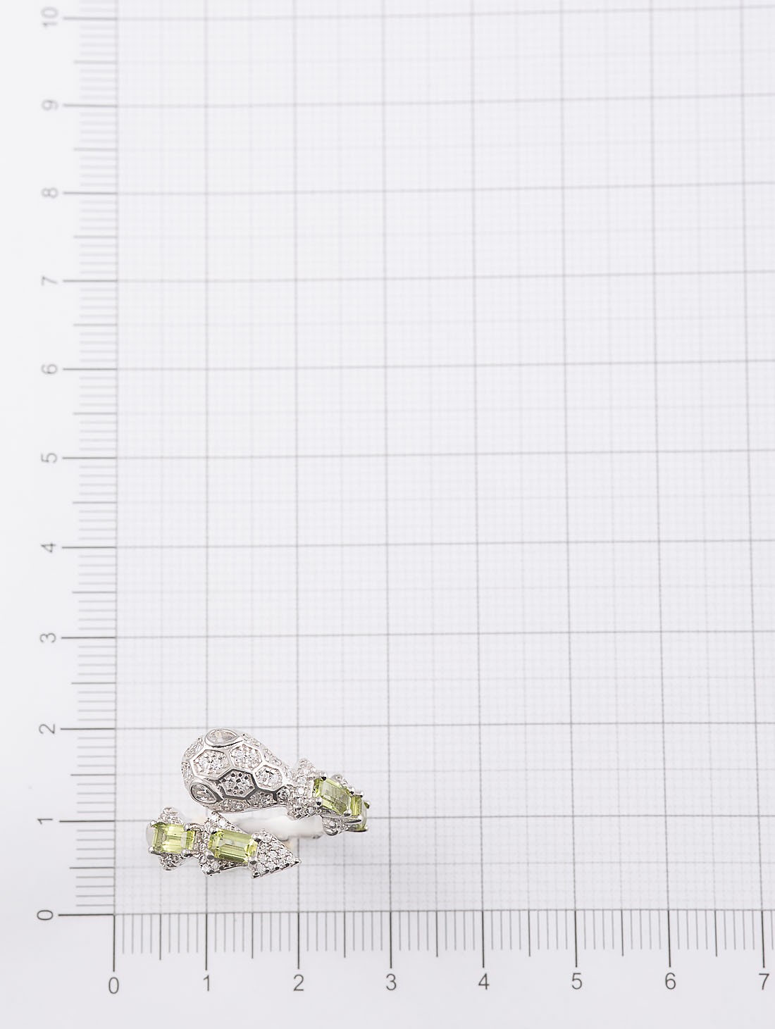 98649 Кольцо (Ag 925)