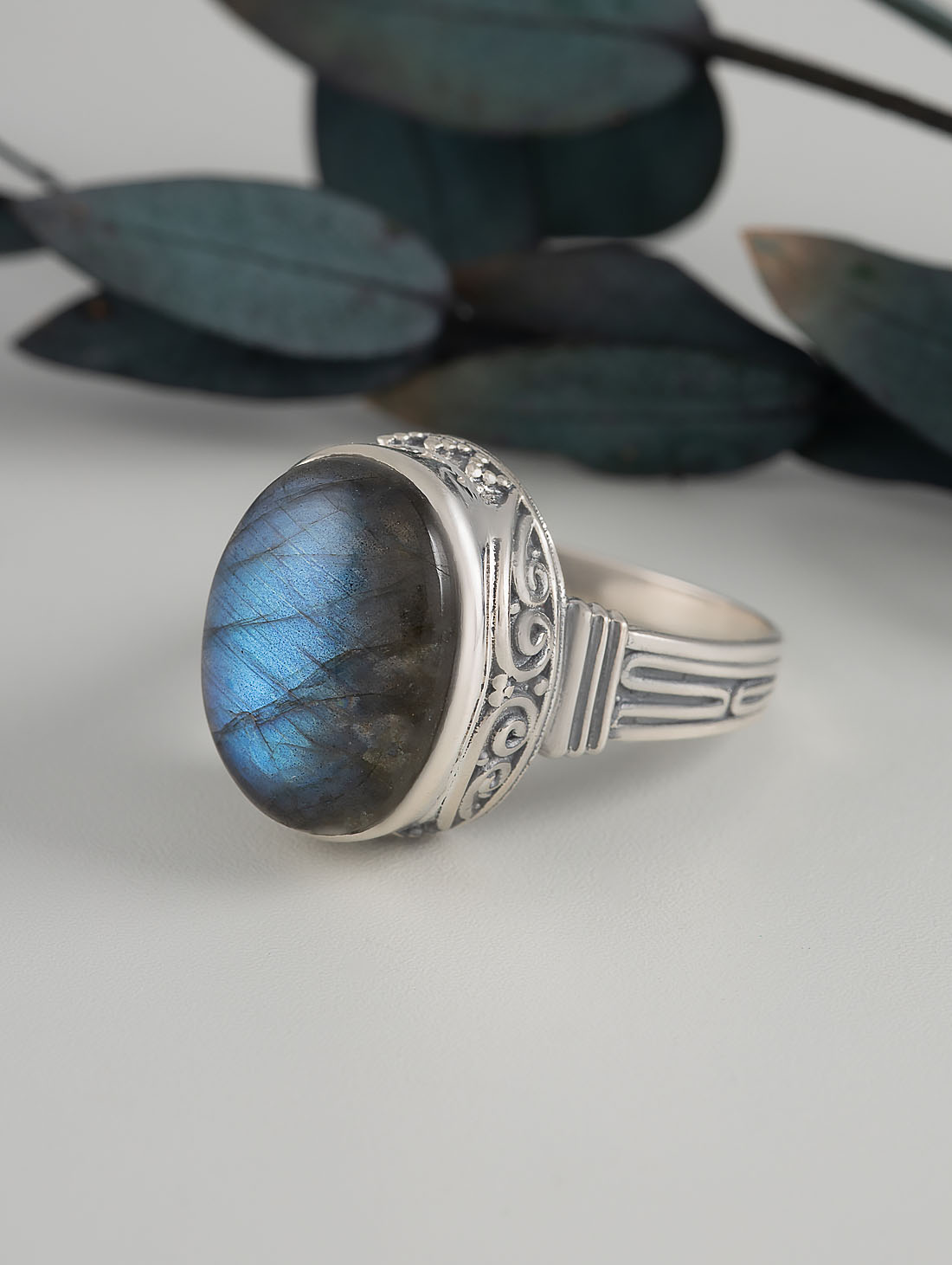 12976 Кольцо (Ag 925)