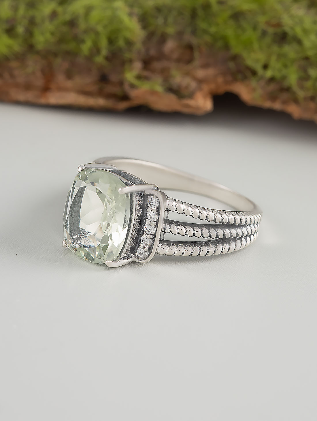 12989 Кольцо (Ag 925)