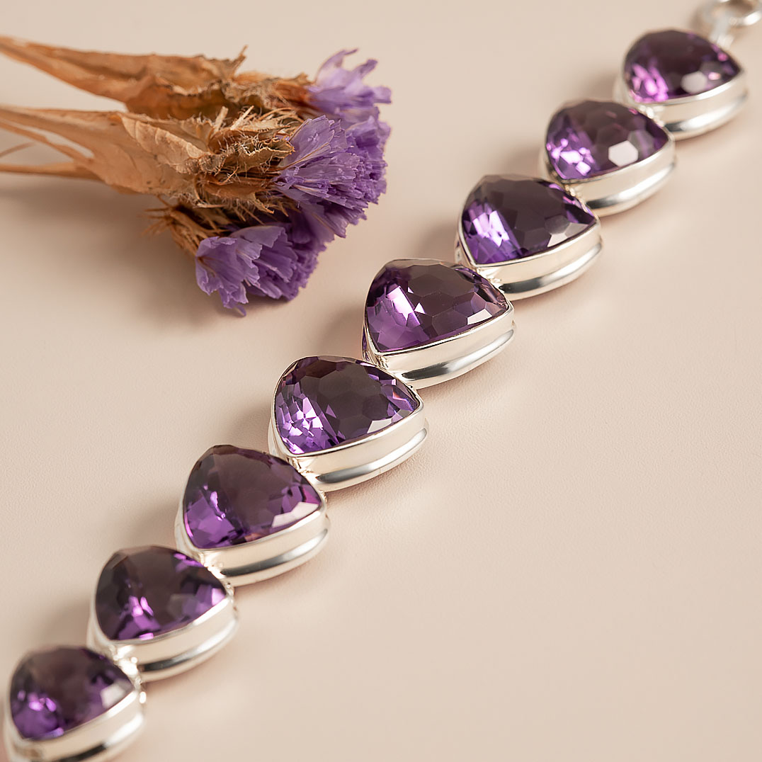 10100 Браслет (Ag 925)