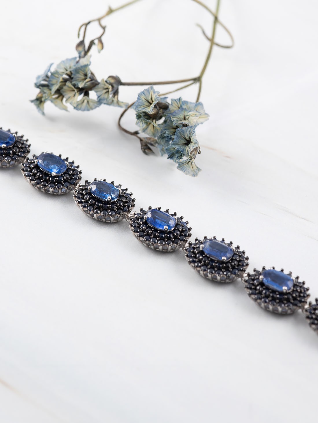 9162 Браслет (Ag 925)