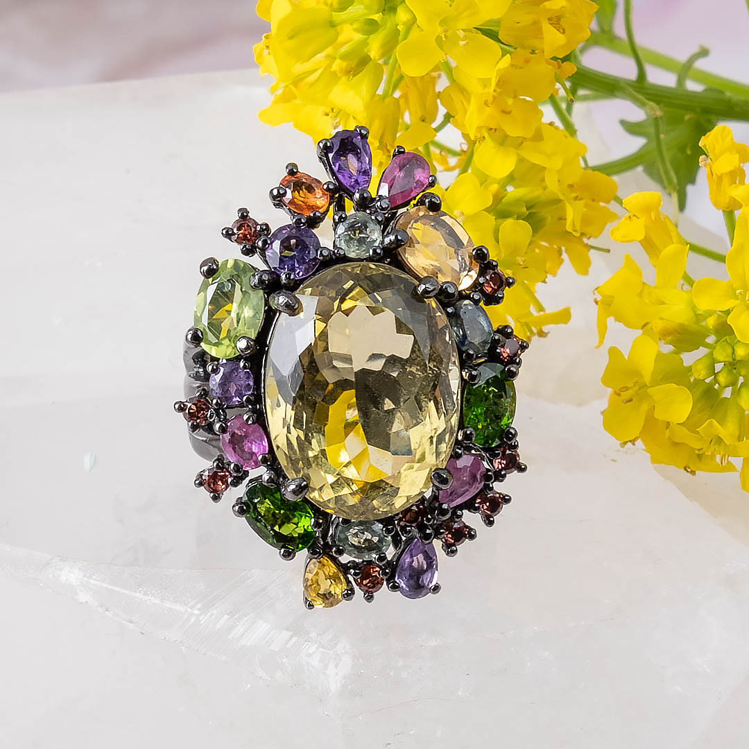 031781 Кольцо (Ag 925)