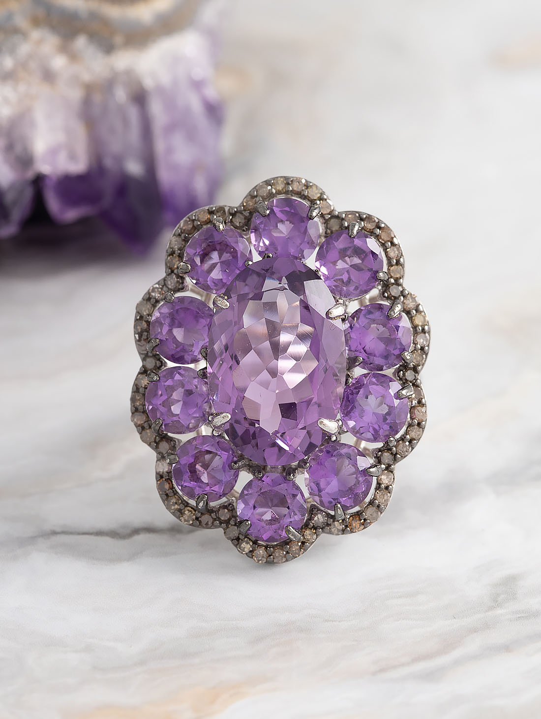 003174 Кольцо (Ag 925)