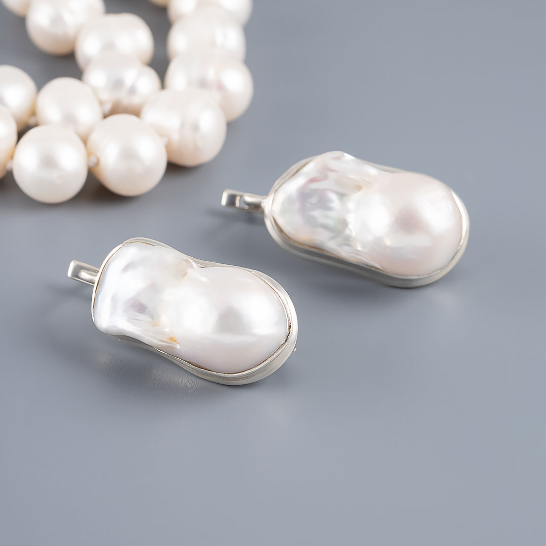 87076 Серьги (Ag 925)